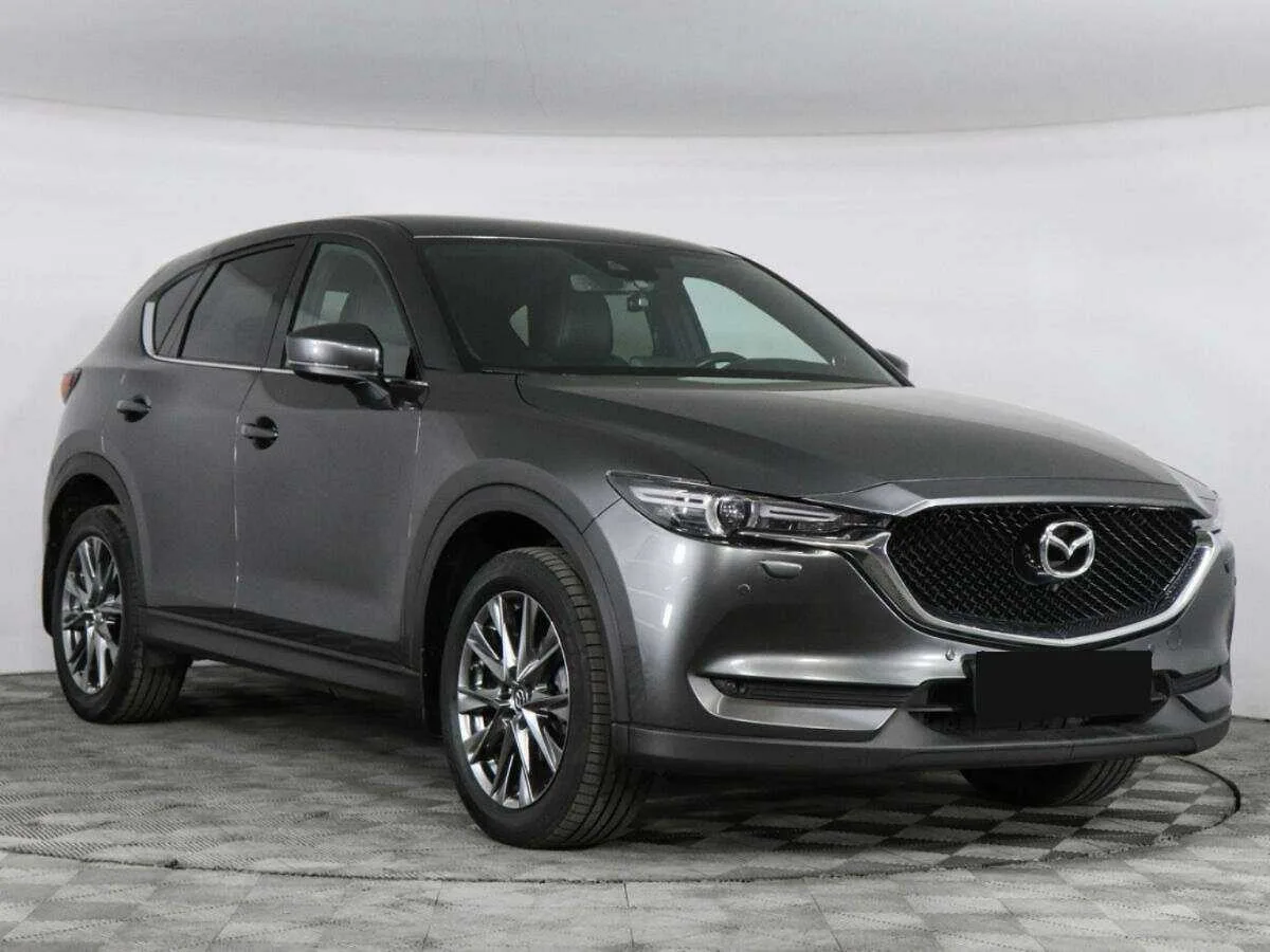Mazda Cx 5