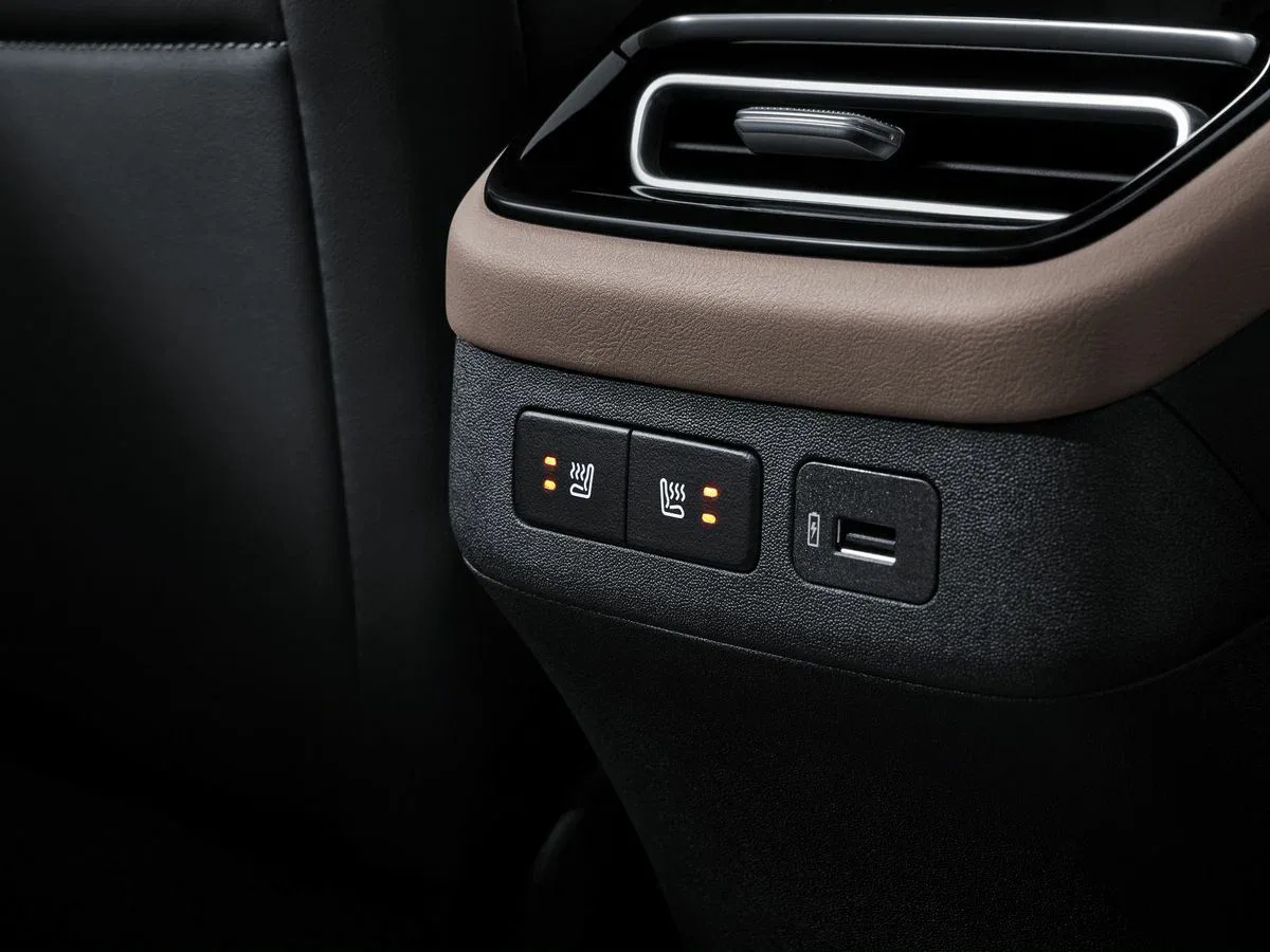 Changan Uni S CS55PLUS