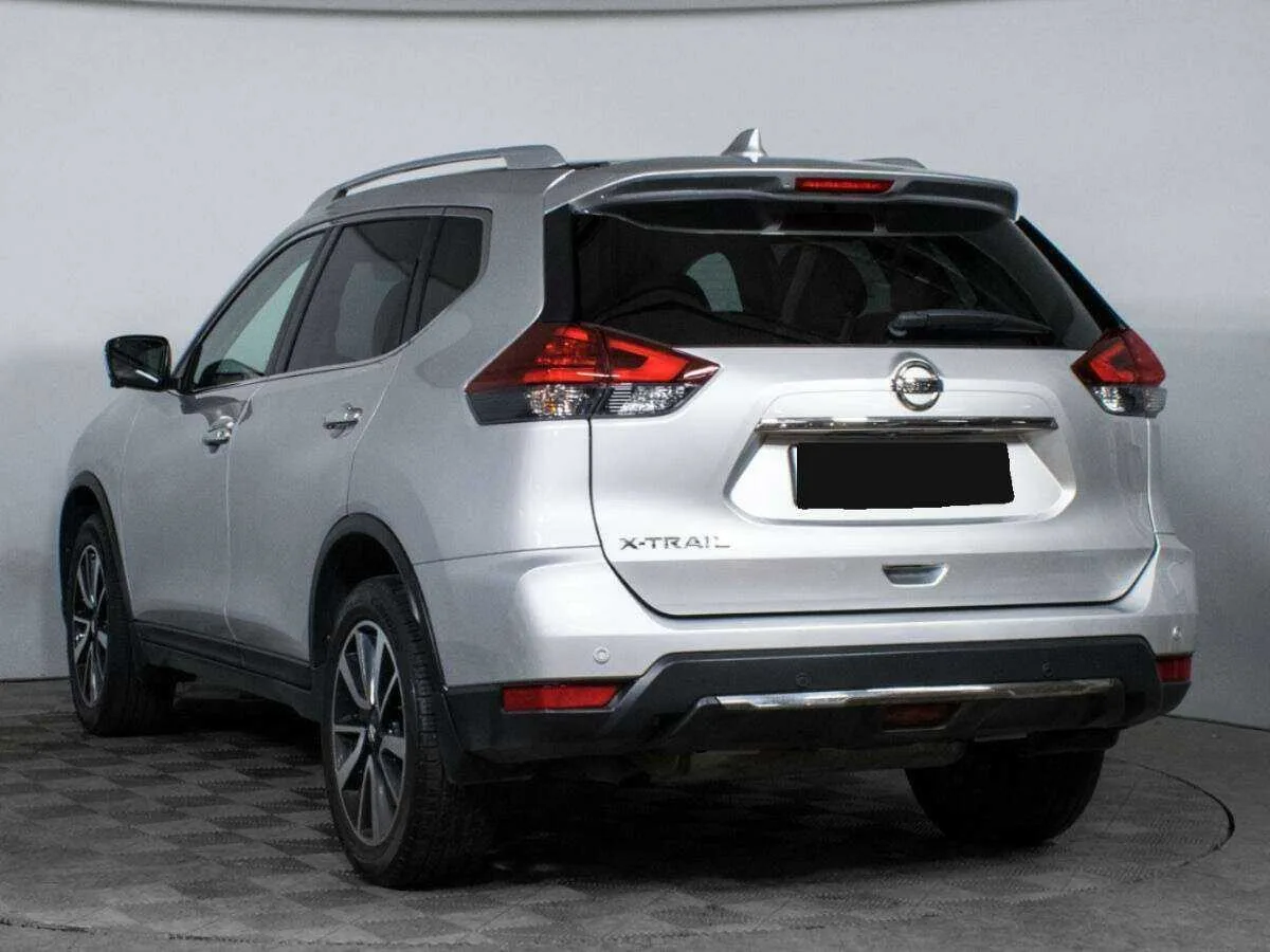Nissan X Trail