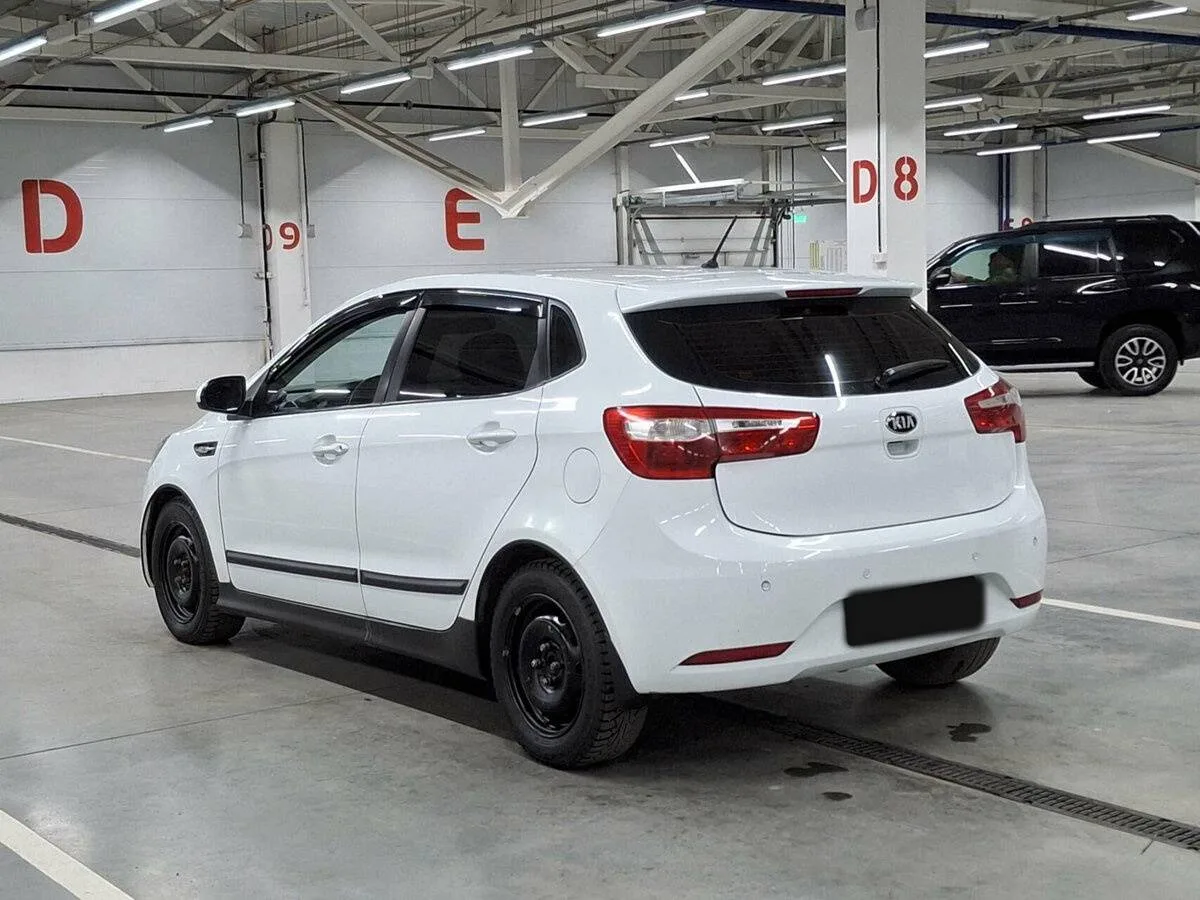 Kia Rio