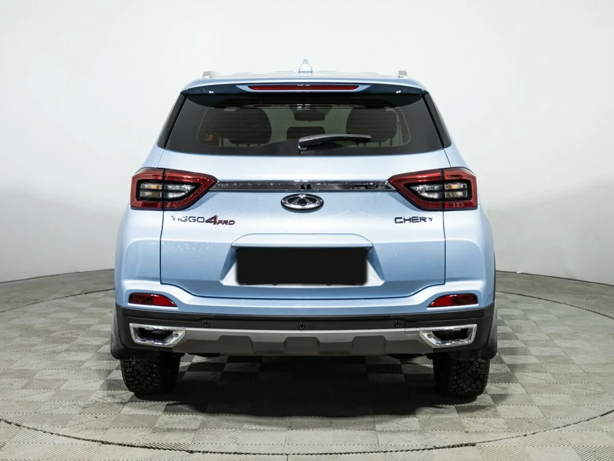 Chery Tiggo 4 Pro