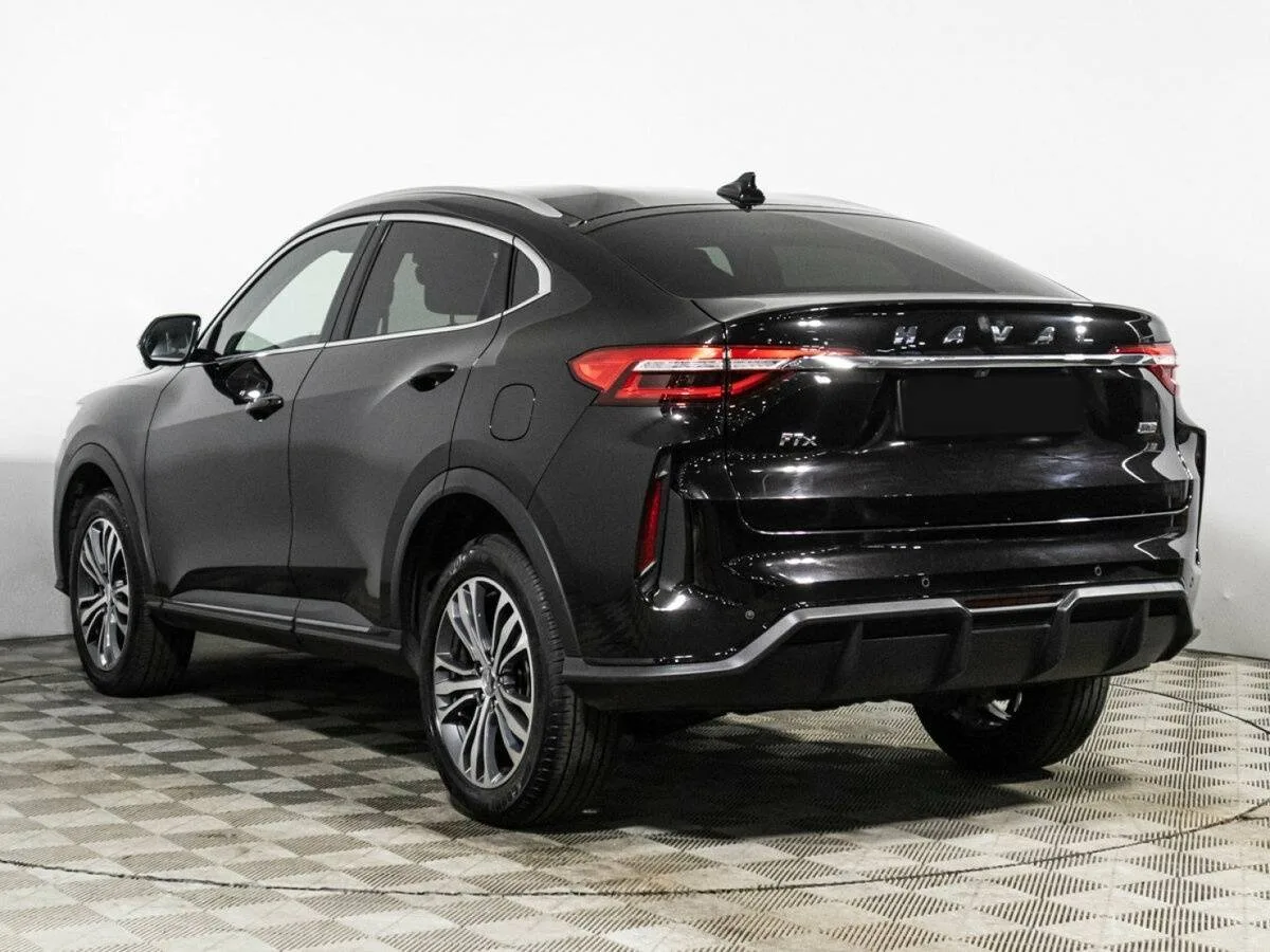 Haval F7x