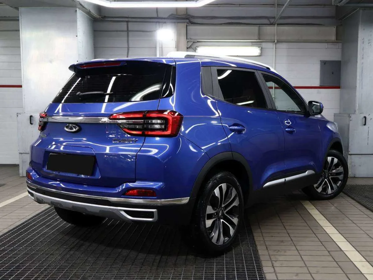 Chery Tiggo 4