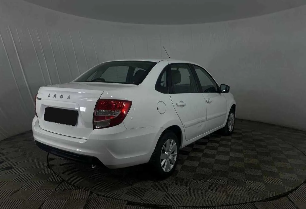 LADA (ВАЗ) Granta