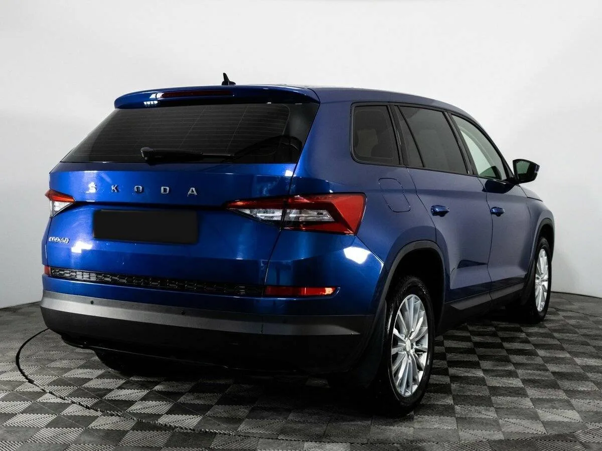 Skoda Kodiaq