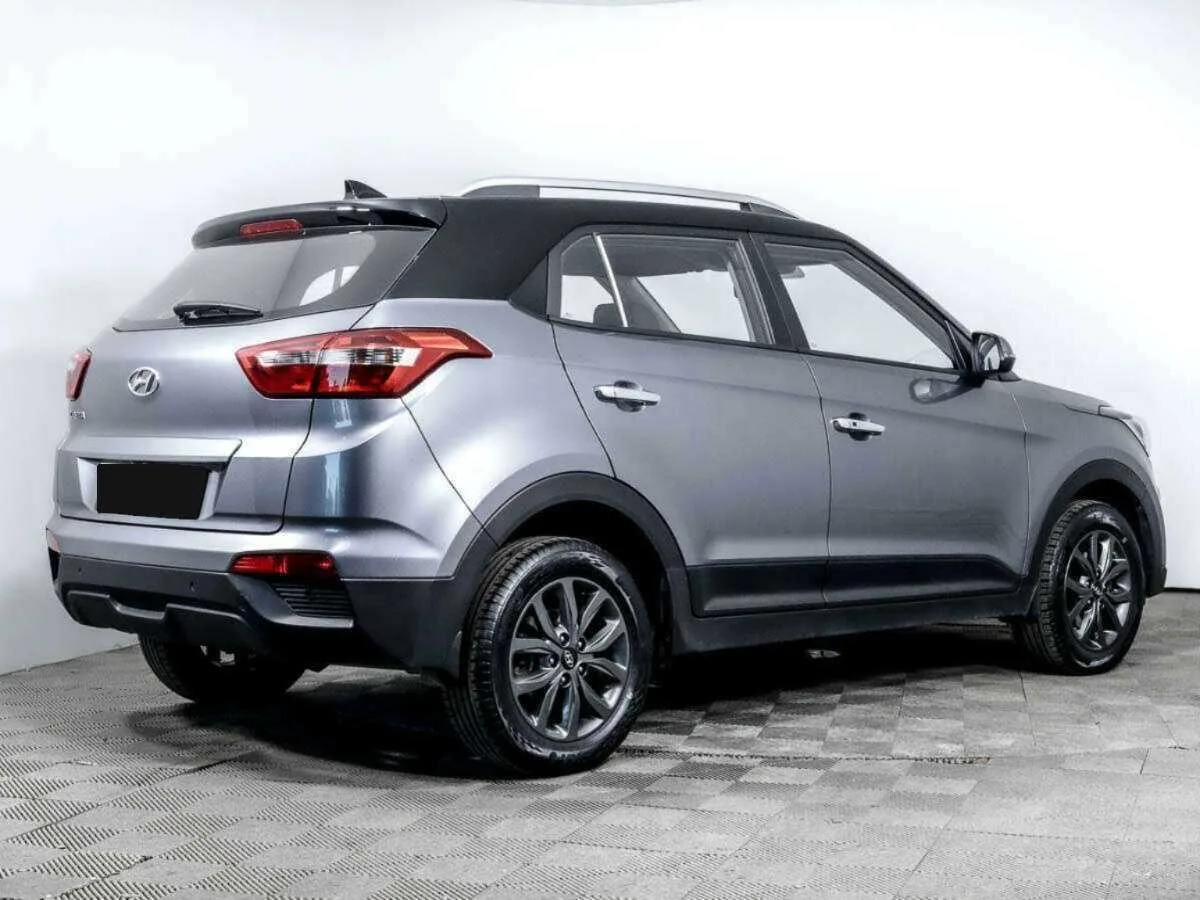 Hyundai Creta