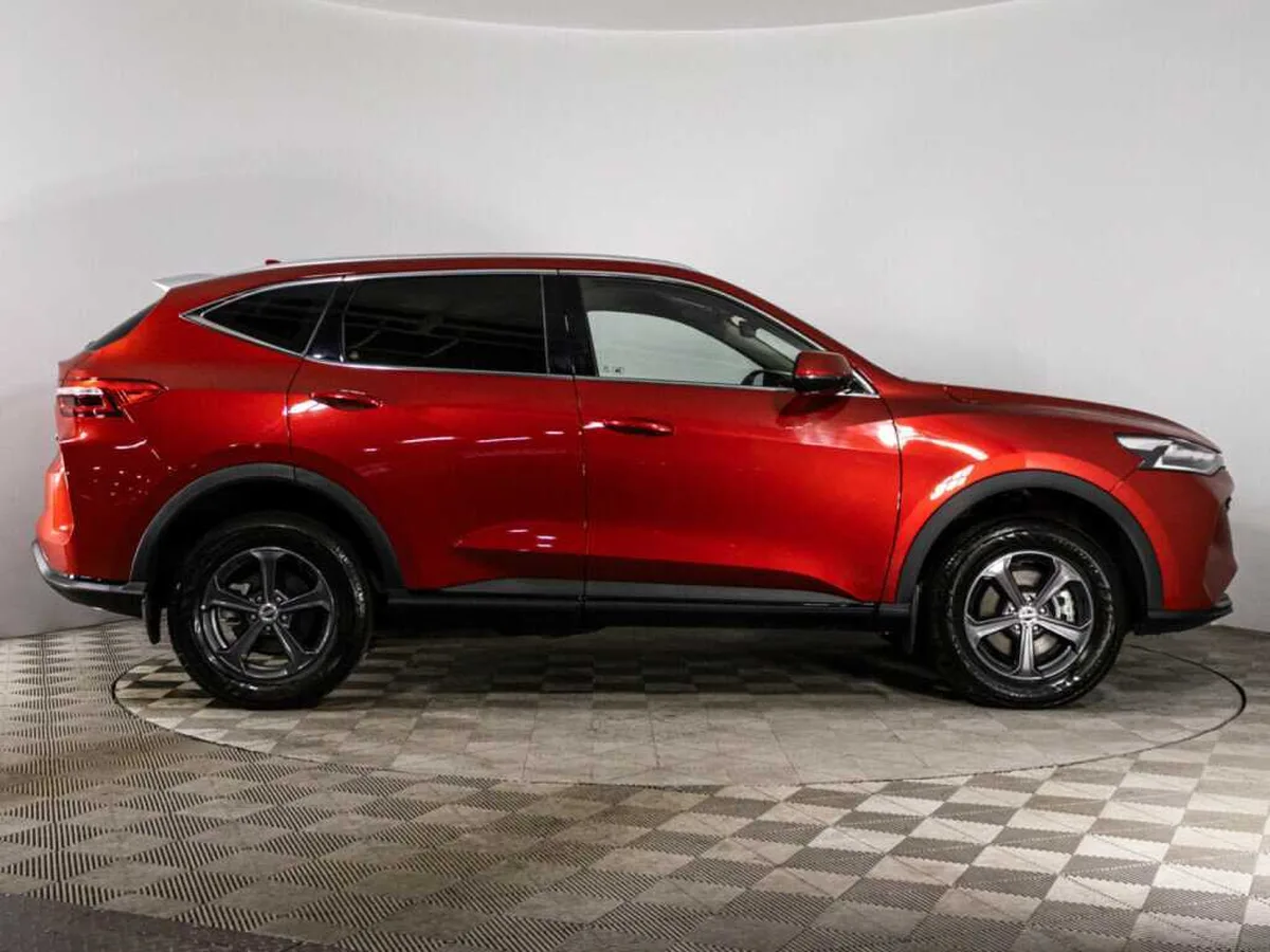 Haval F7