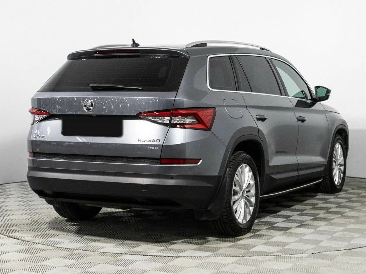 Skoda Kodiaq