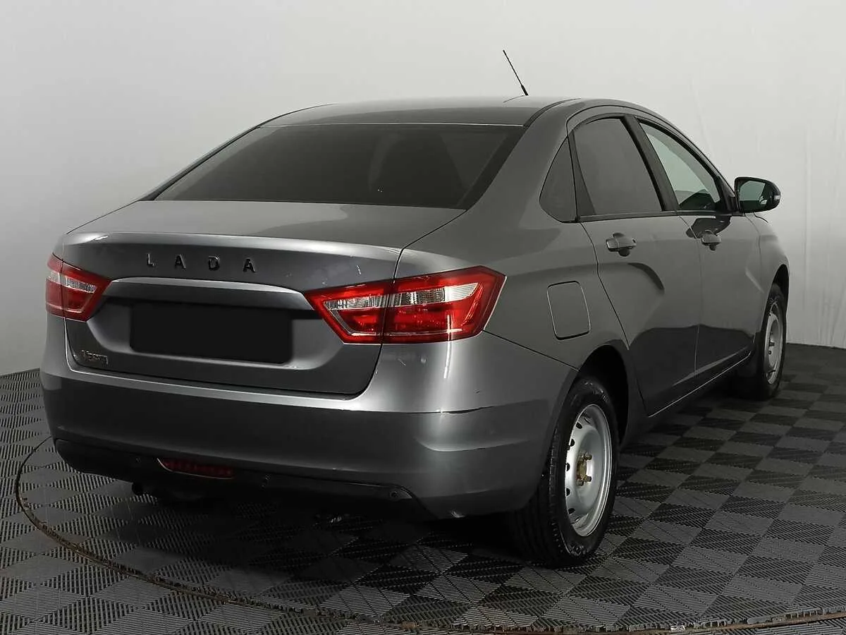 LADA (ВАЗ) Vesta