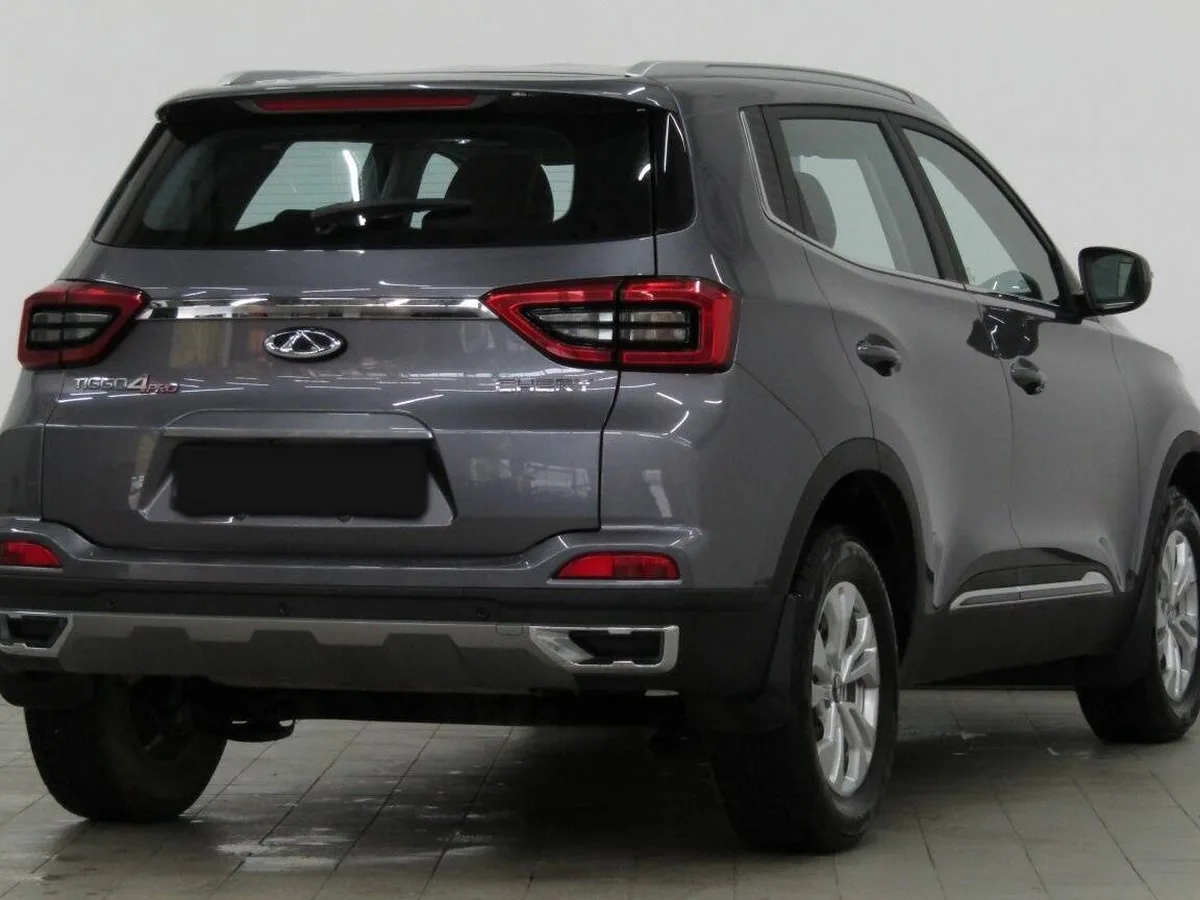 Chery Tiggo 4 Pro