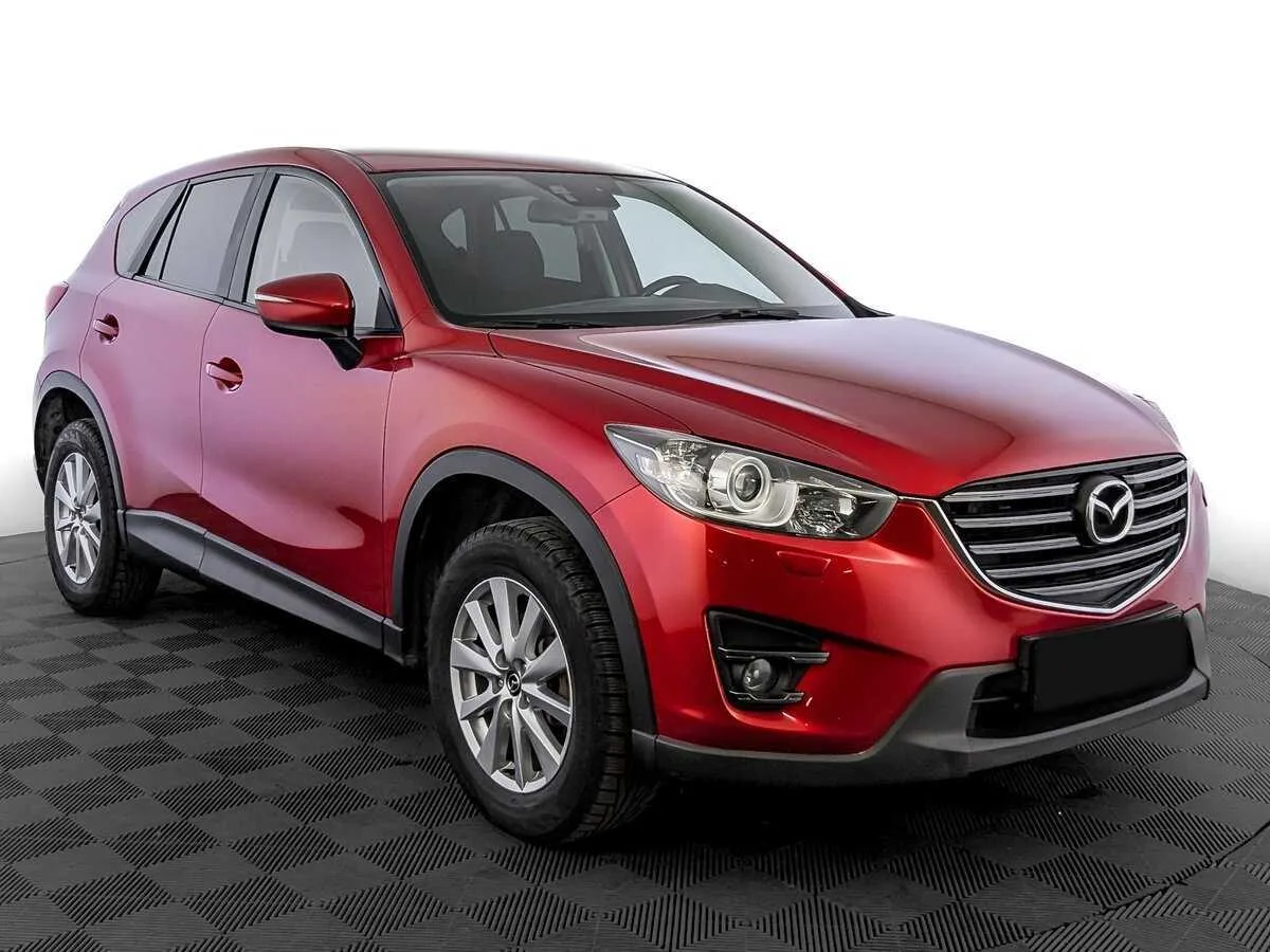 Mazda Cx 5