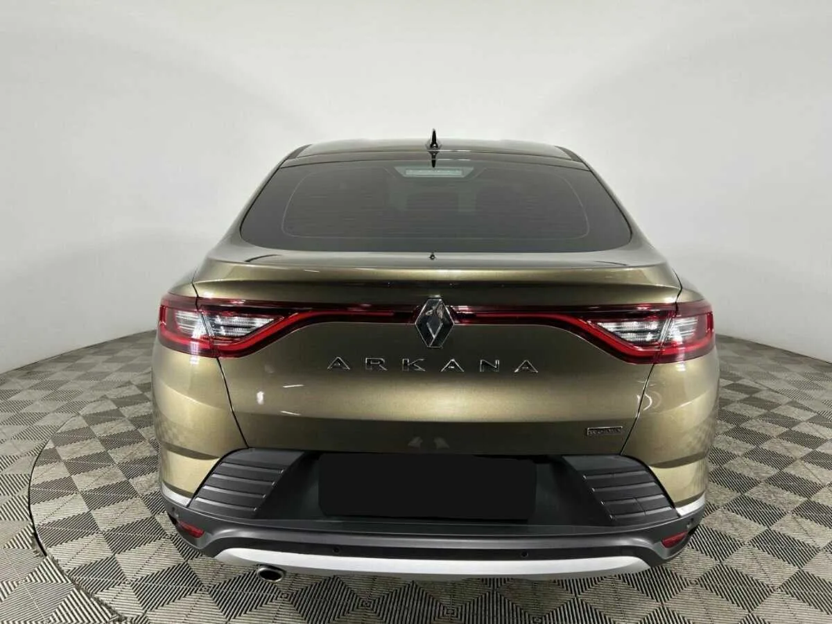 Renault Arkana