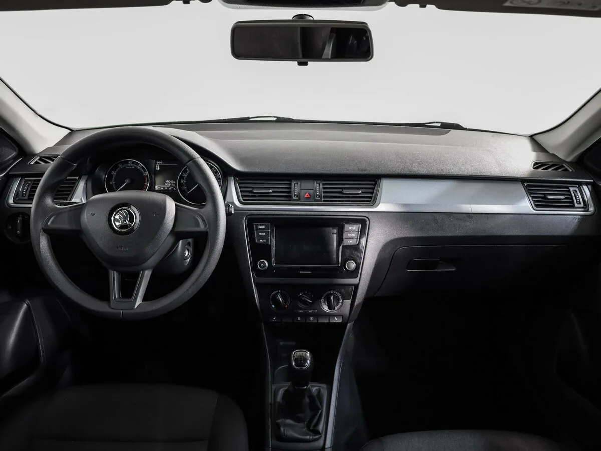 Skoda Rapid
