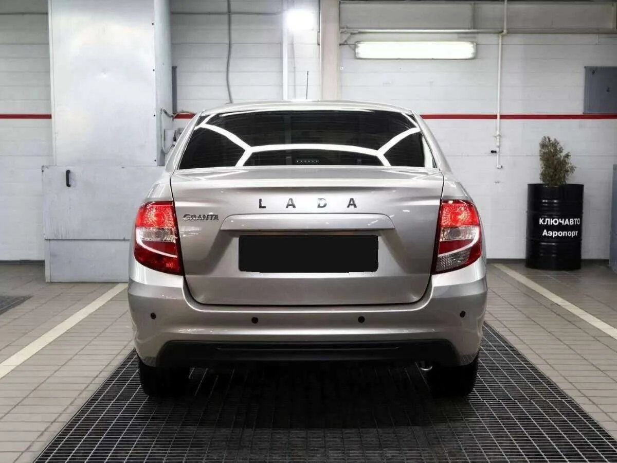 LADA (ВАЗ) Granta