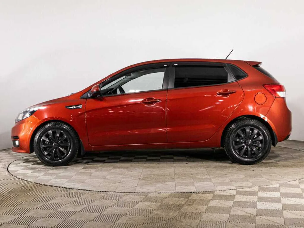 Kia Rio