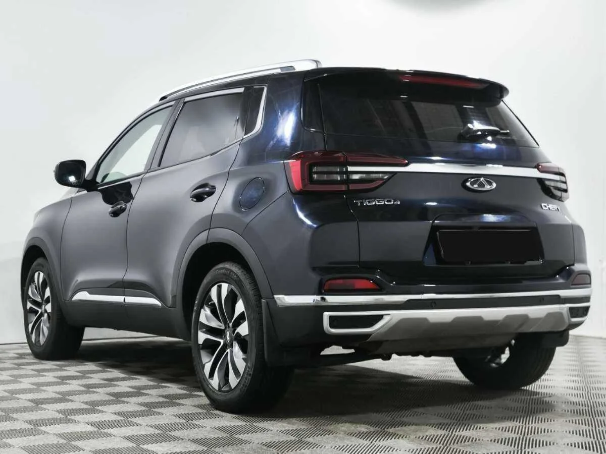 Chery Tiggo 4