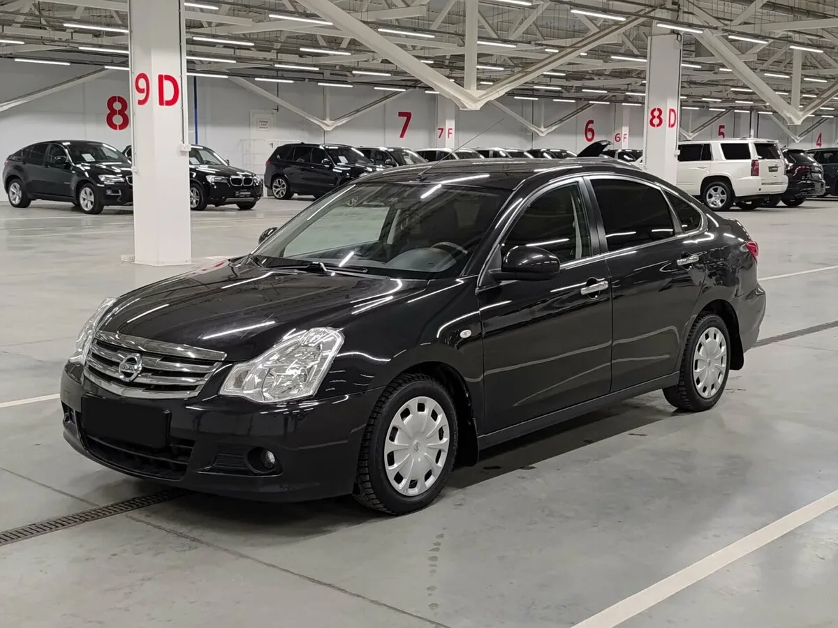 Nissan Almera