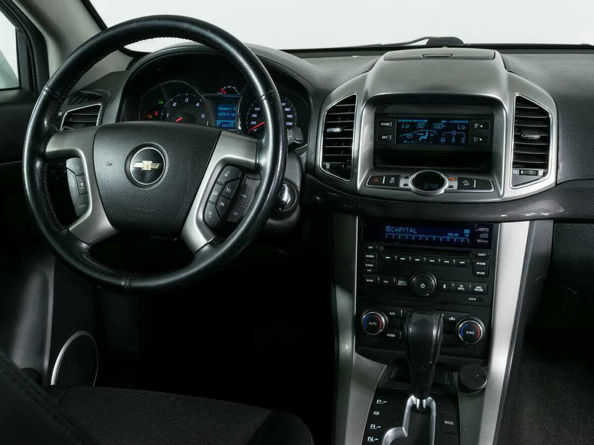 Chevrolet Captiva