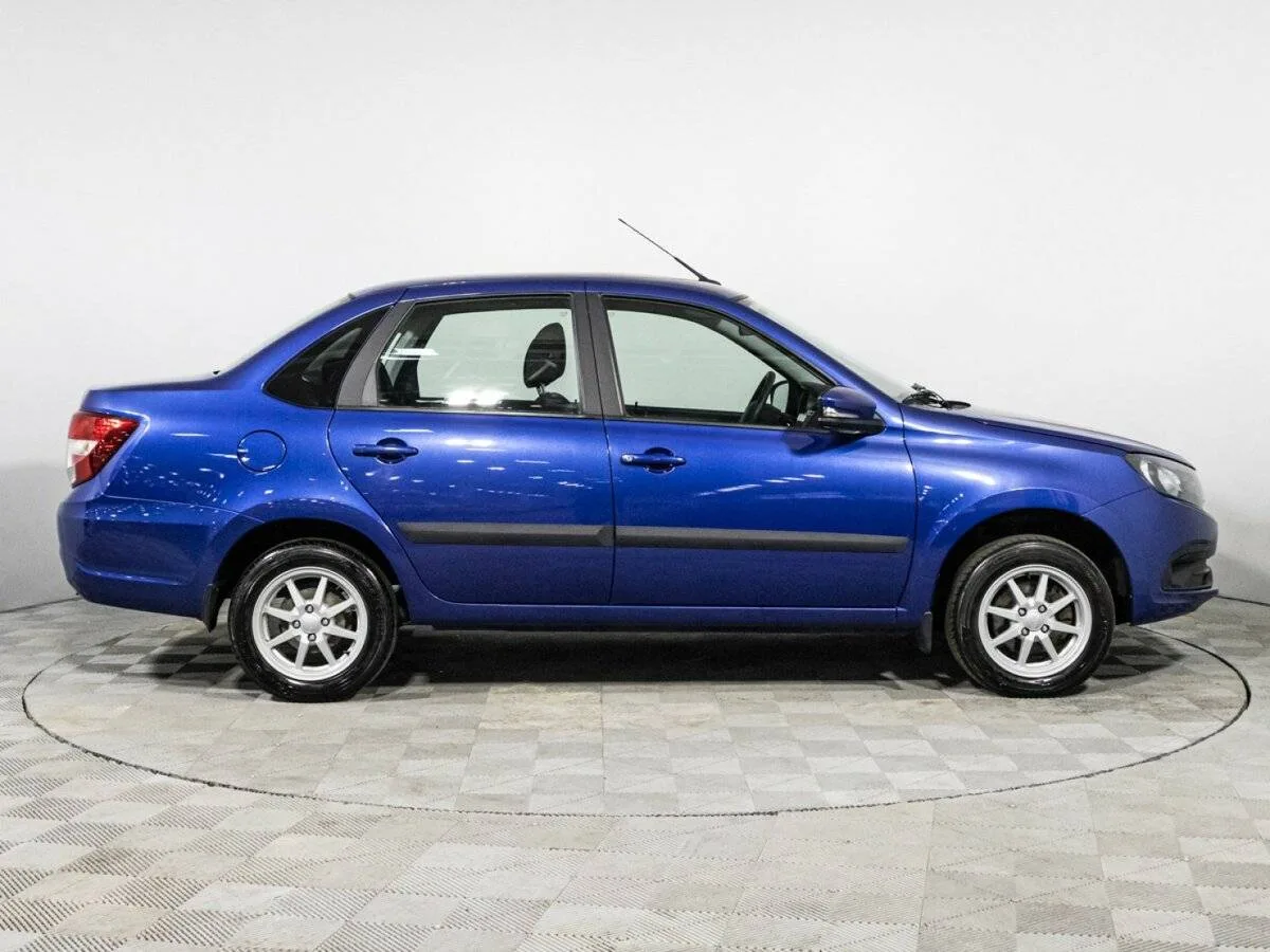 LADA (ВАЗ) Granta
