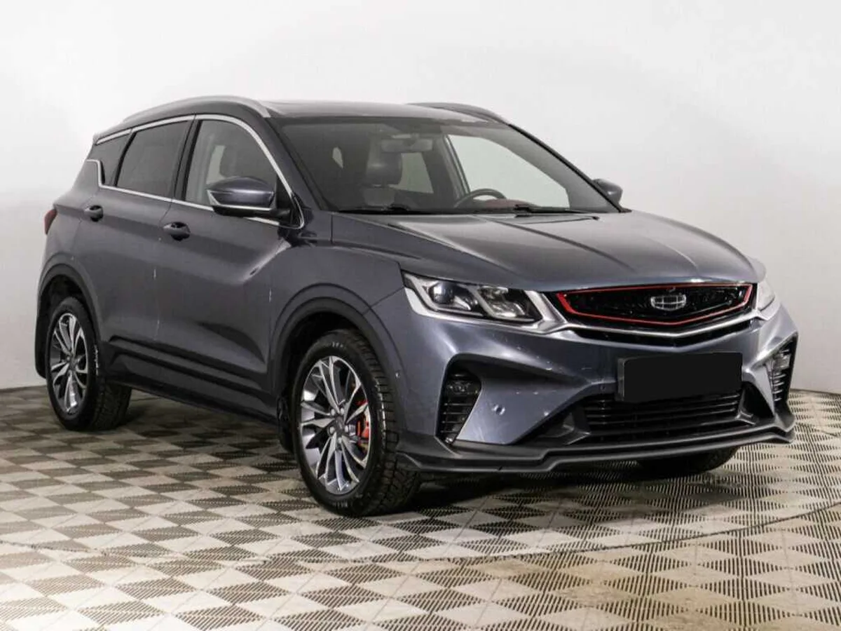 Geely Coolray
