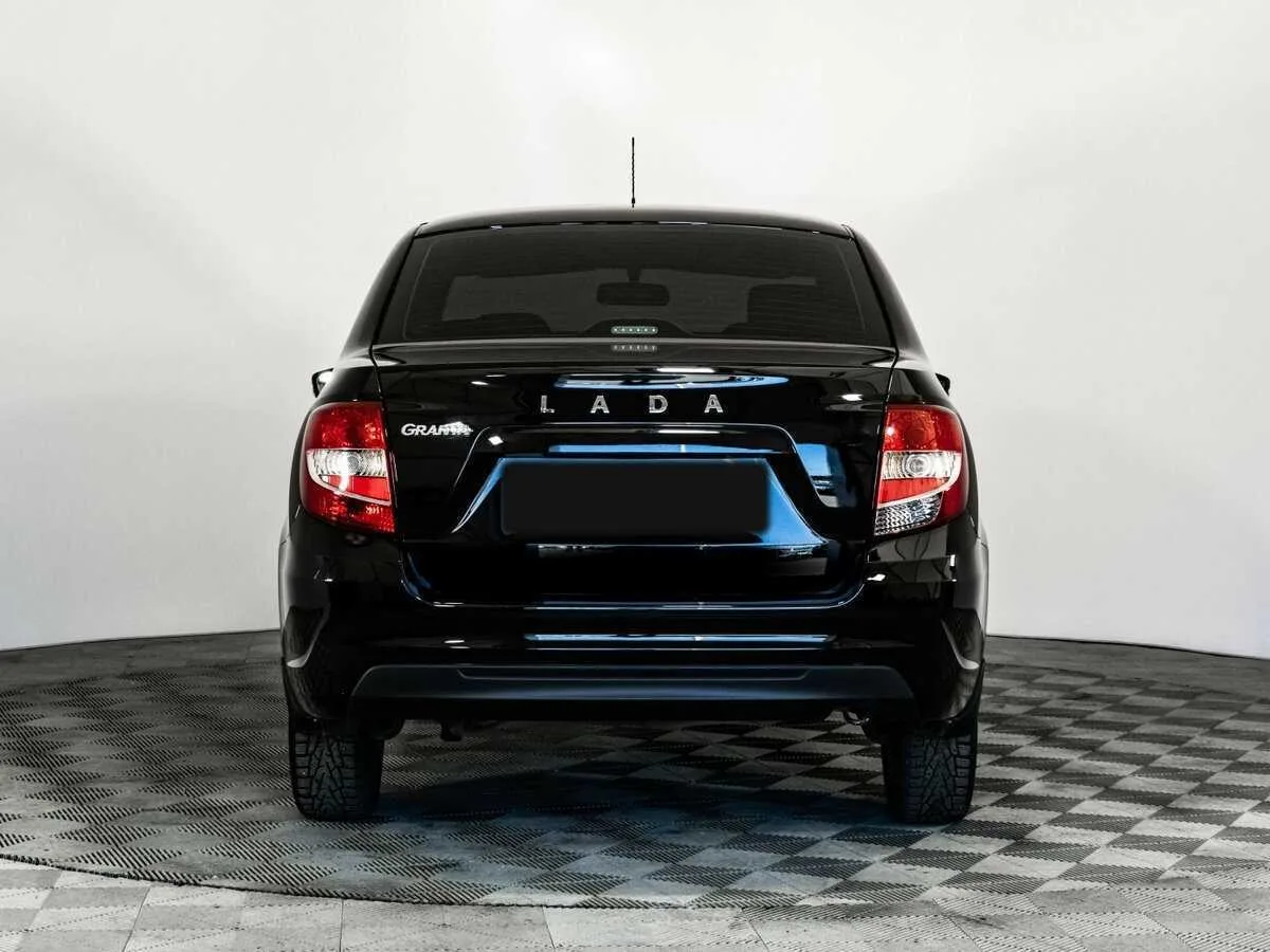 LADA (ВАЗ) Granta