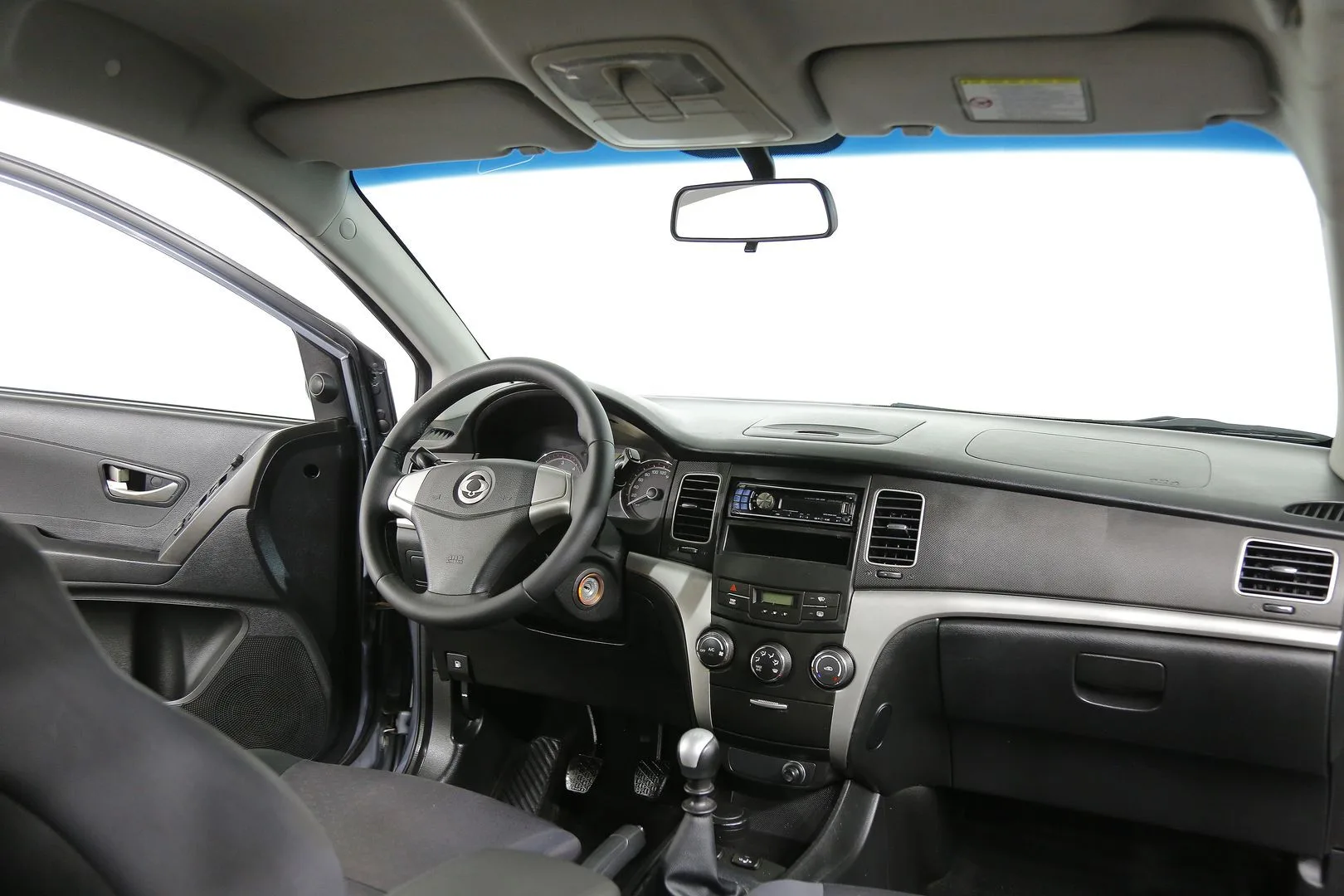 SsangYong Actyon