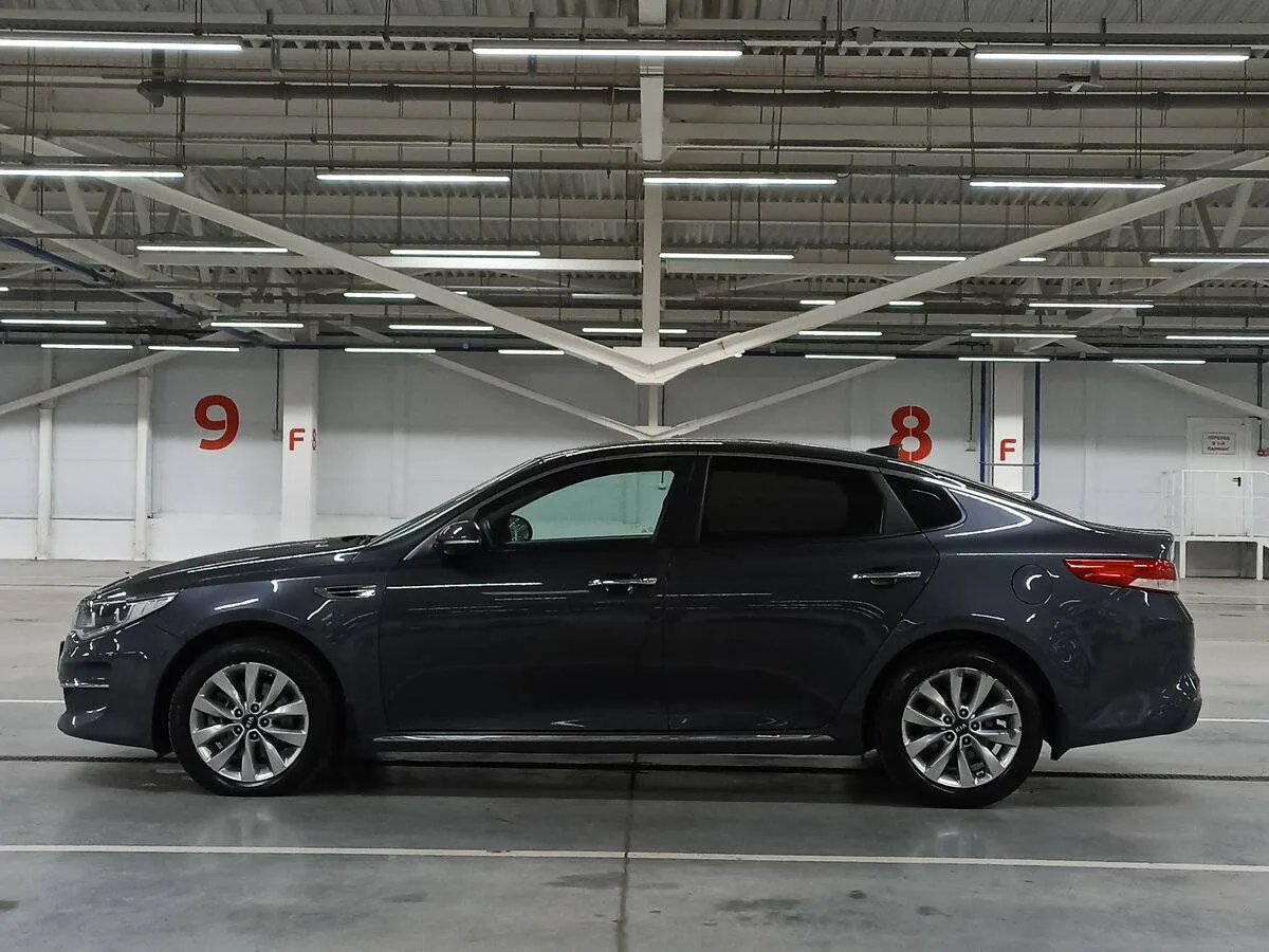 Kia Optima