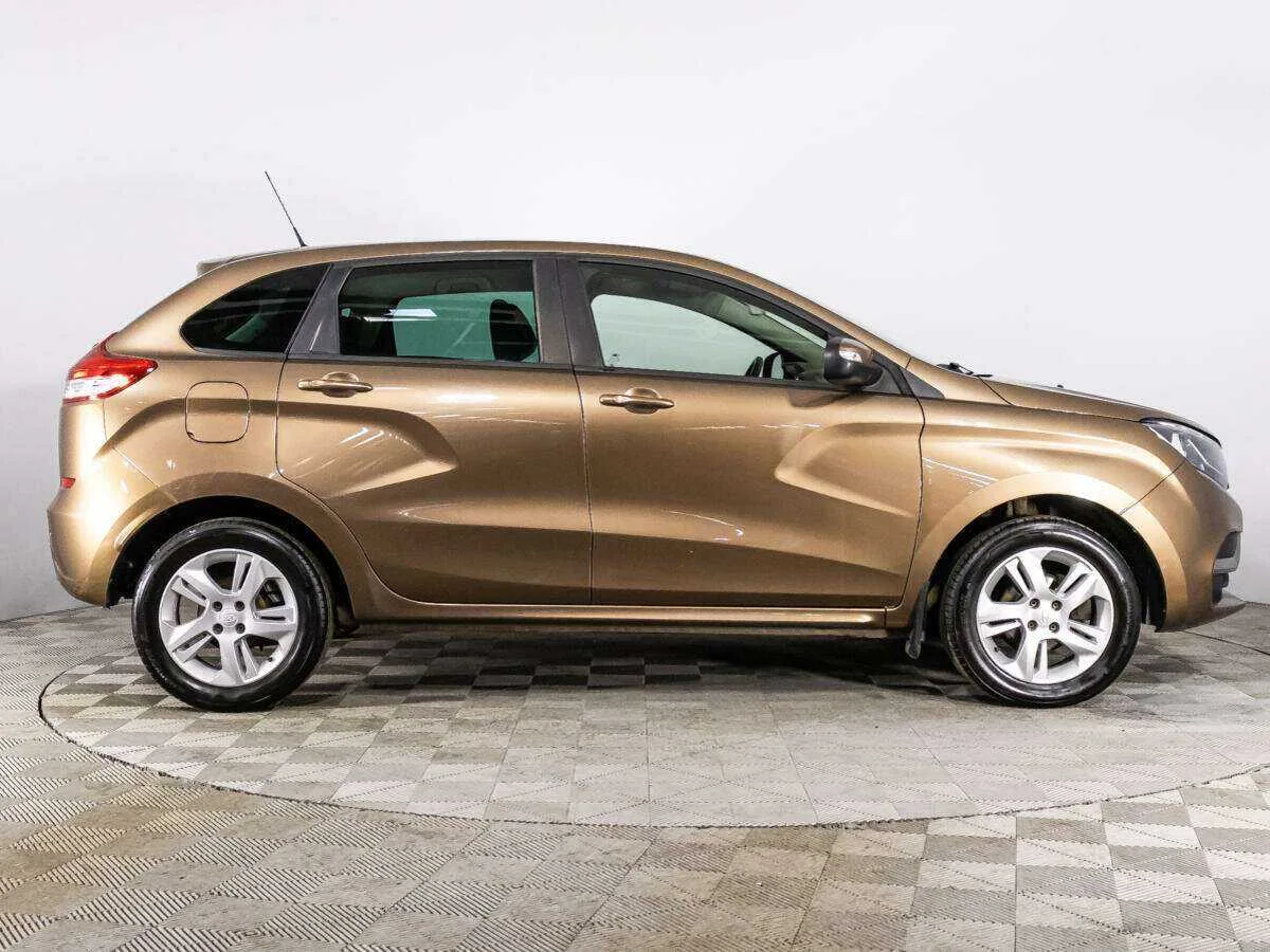 LADA (ВАЗ) XRAY