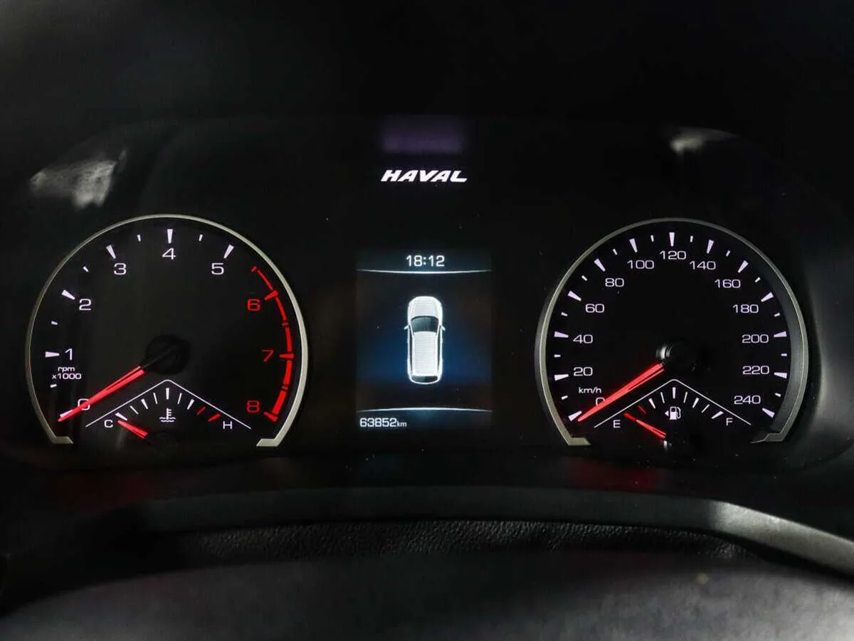 Haval F7