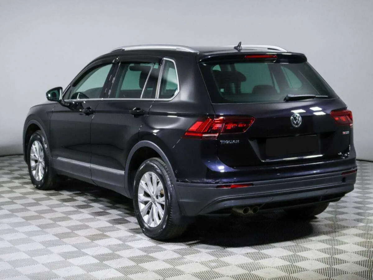 Volkswagen Tiguan