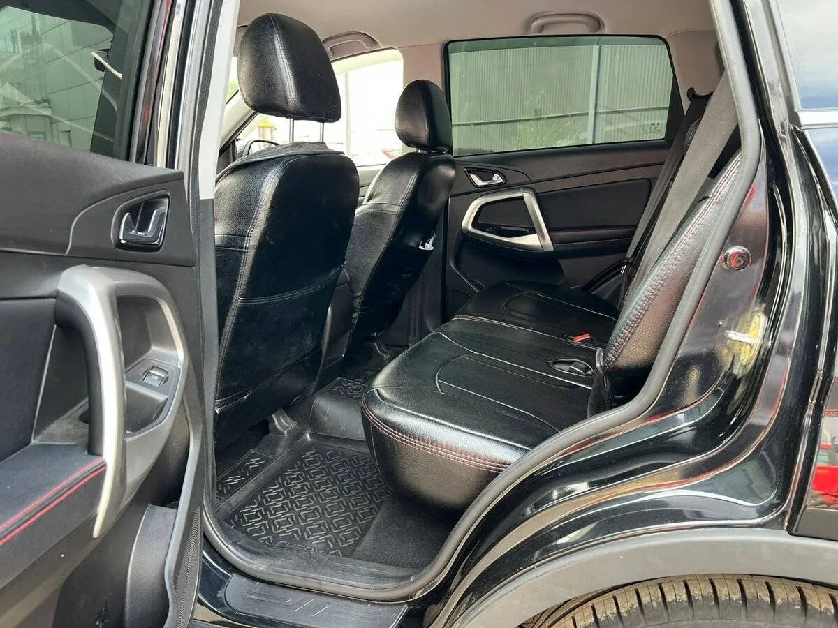 Chery Tiggo 5