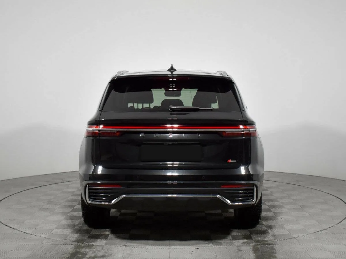 Geely Monjaro