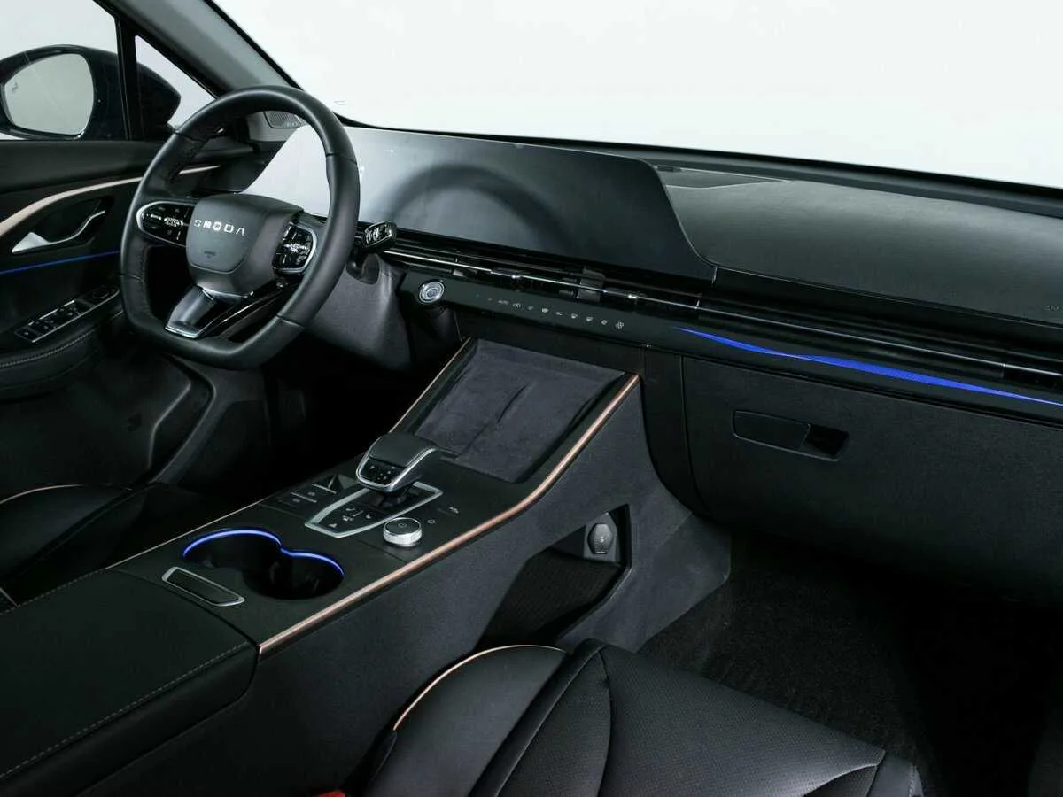 Omoda C5