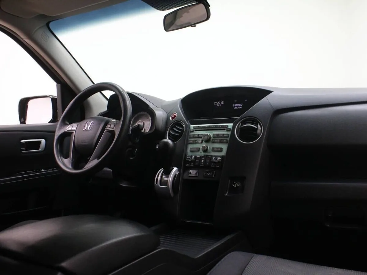 Honda Pilot