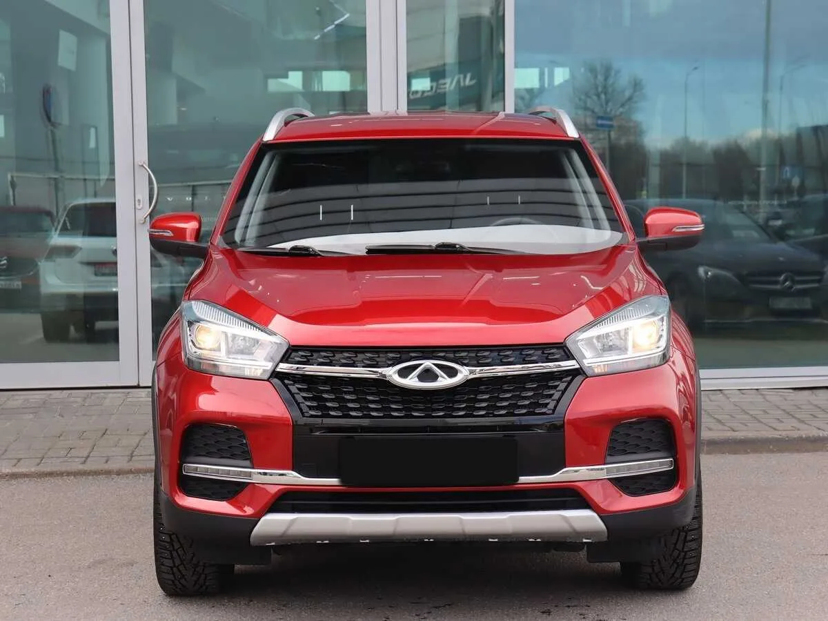 Chery Tiggo 4