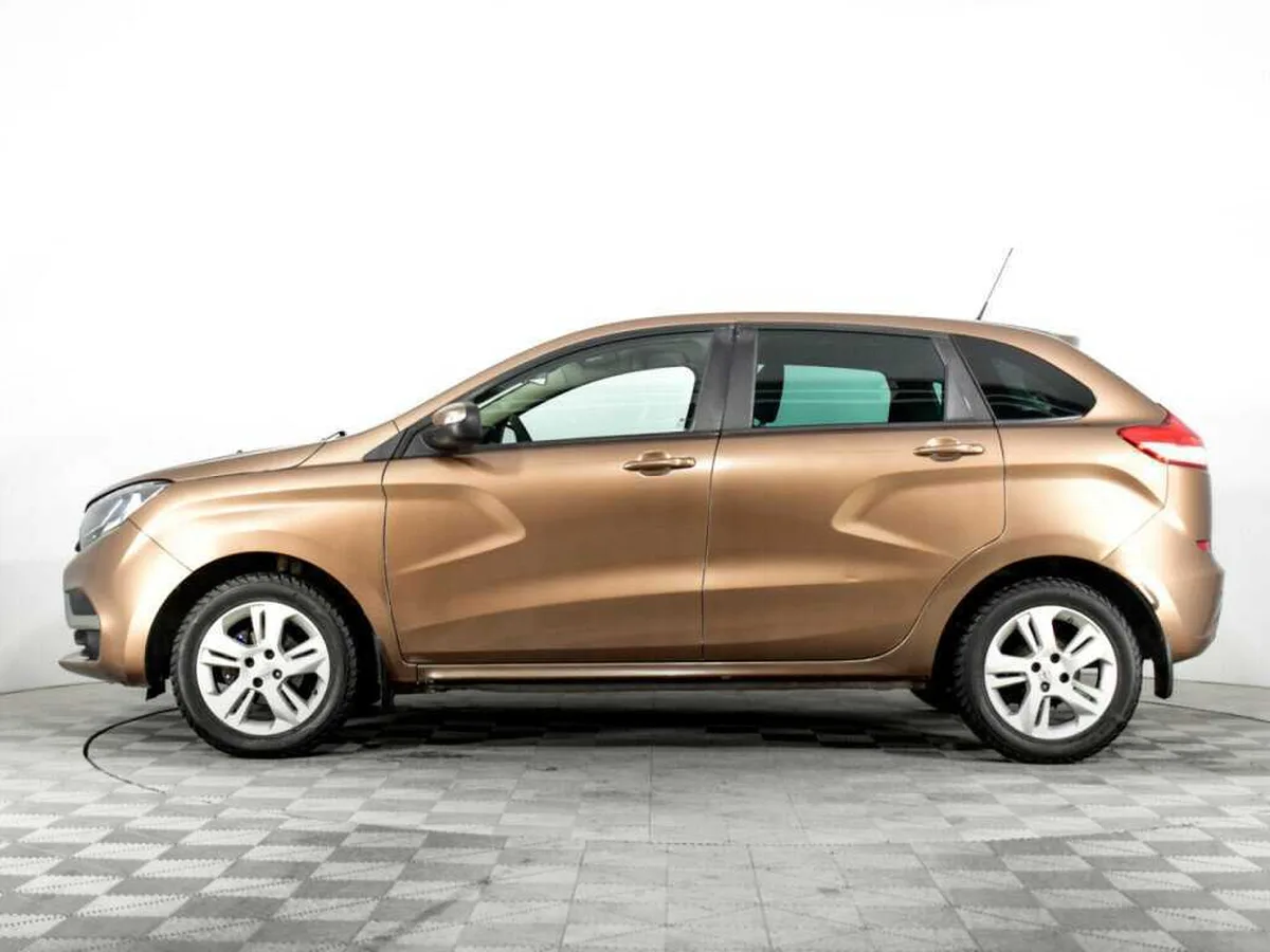 LADA (ВАЗ) XRAY