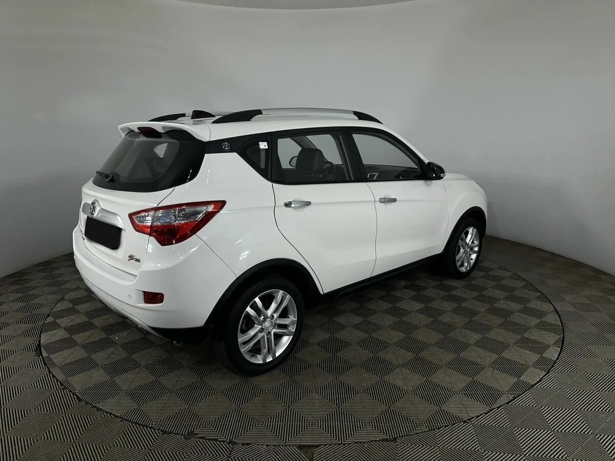 Changan CS35