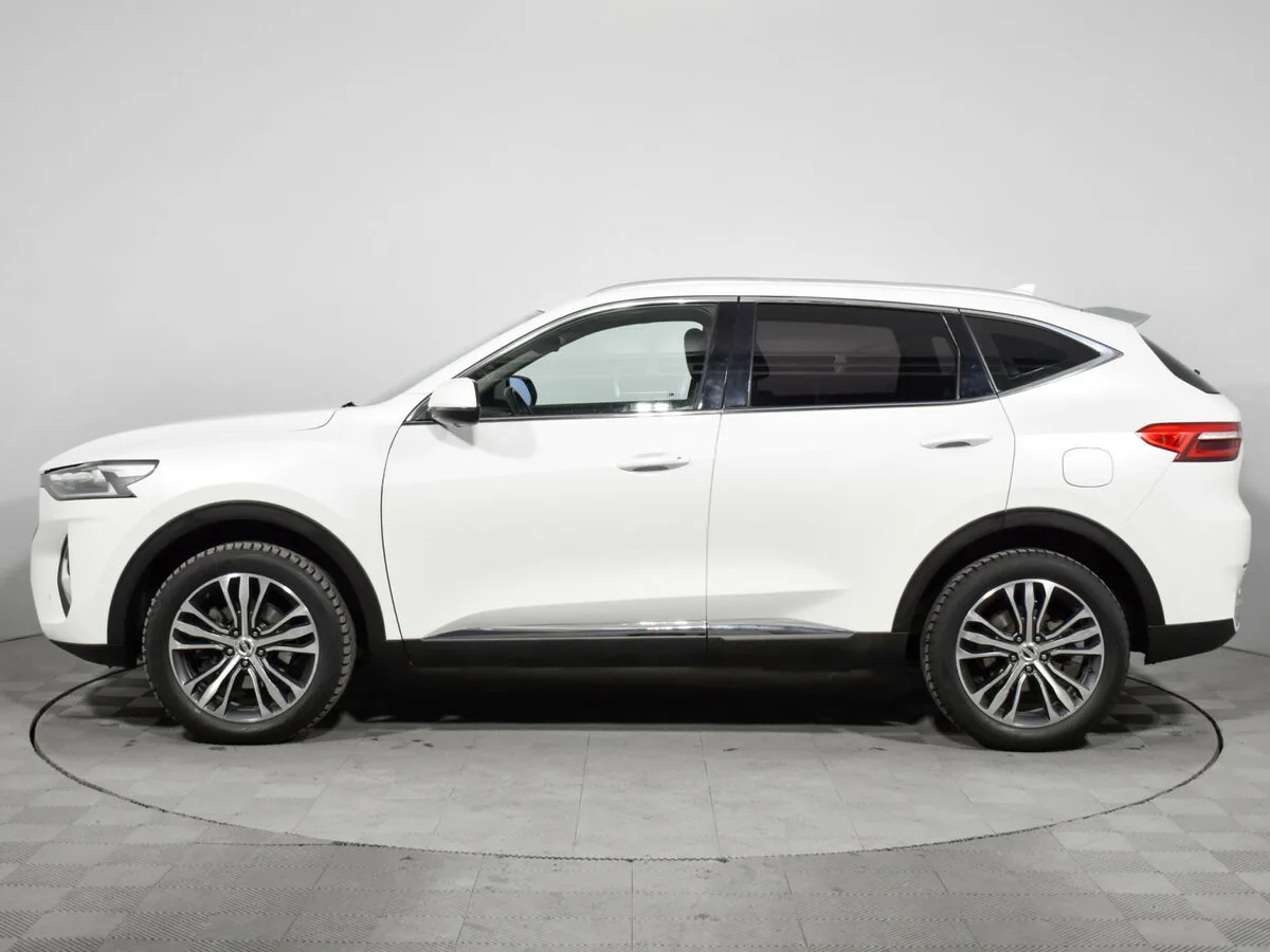 Haval F7
