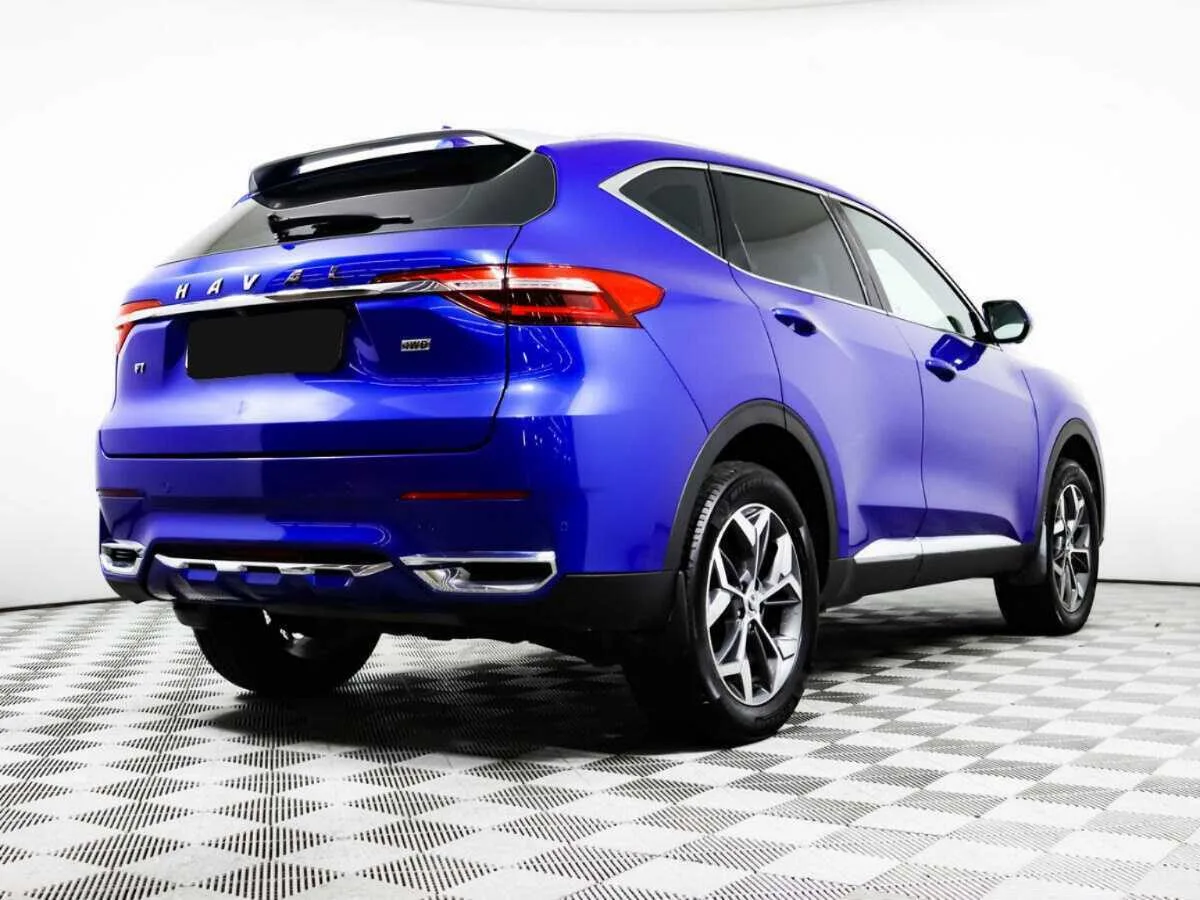 Haval F7