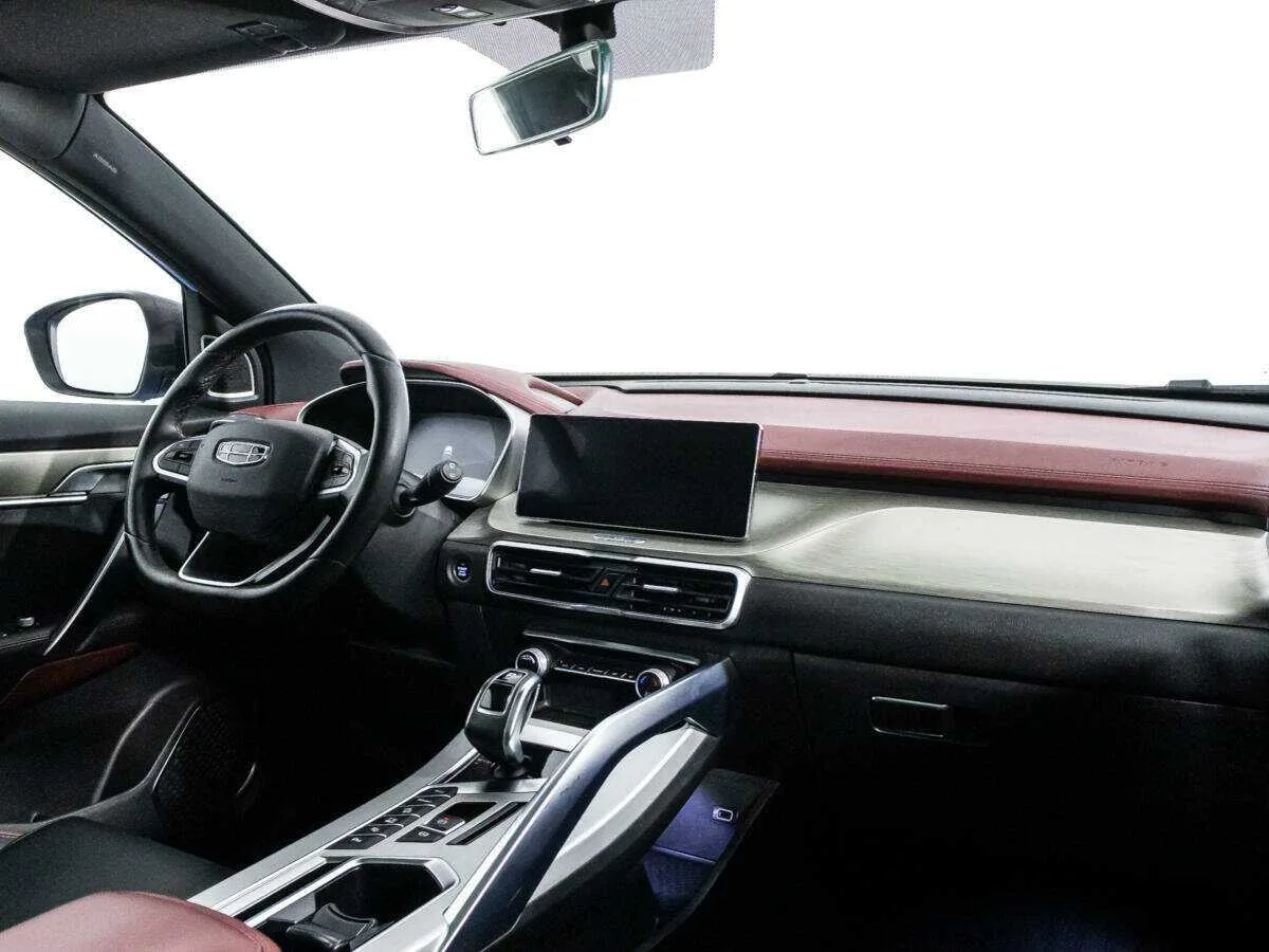 Geely Coolray