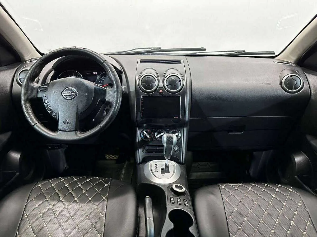 Nissan Qashqai 2