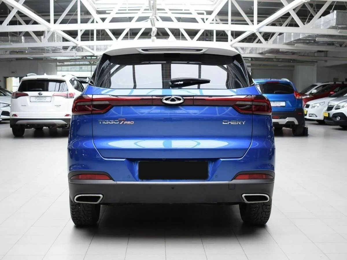 Chery Tiggo 7 Pro