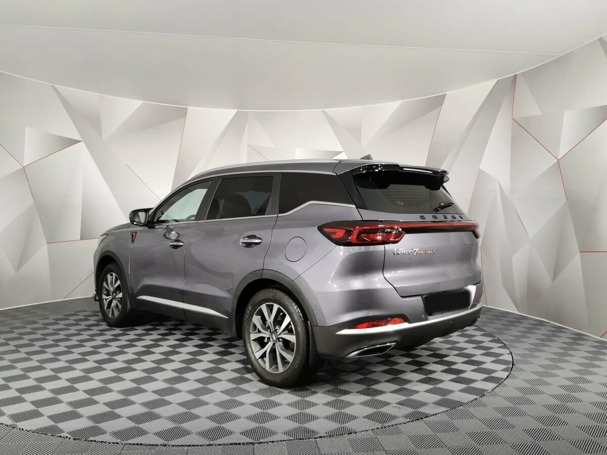 Chery Tiggo 7 Pro Max