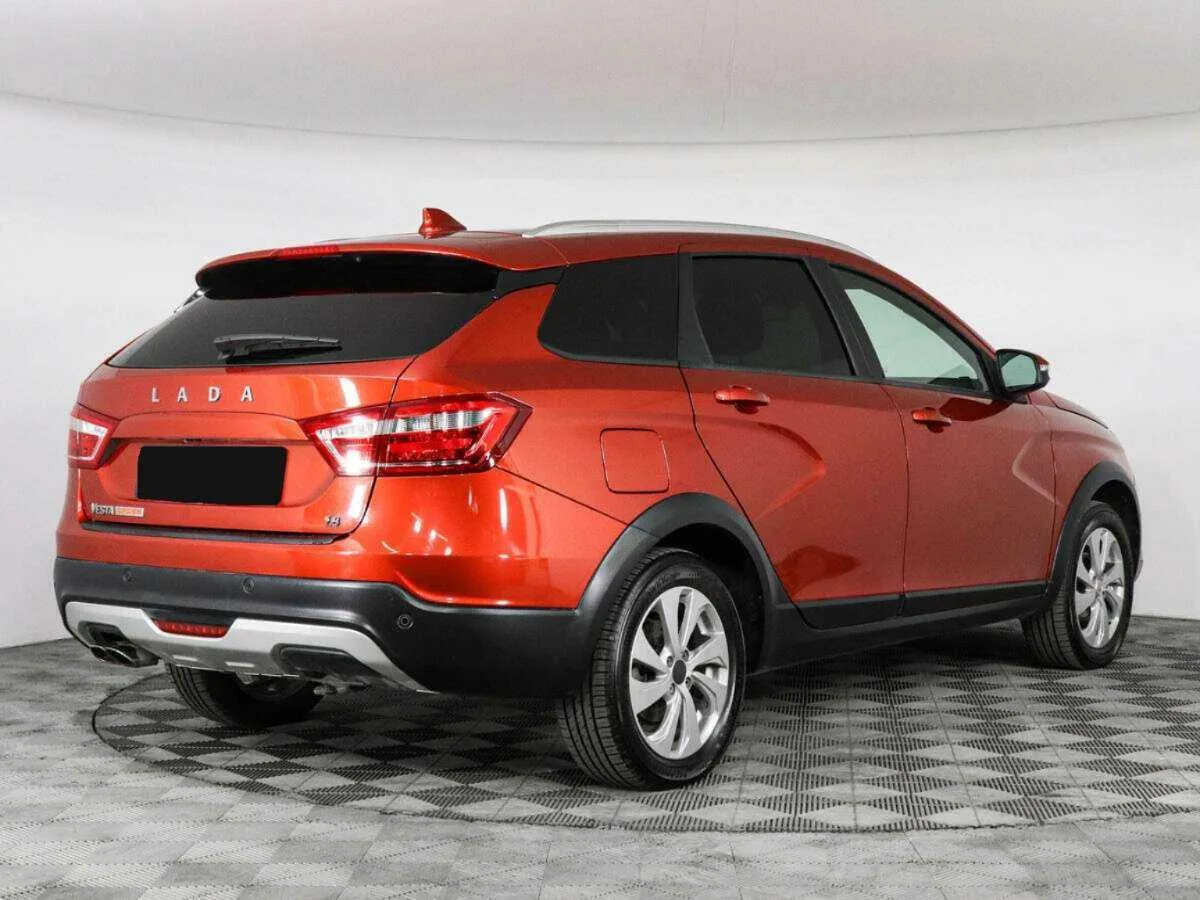 LADA (ВАЗ) Vesta