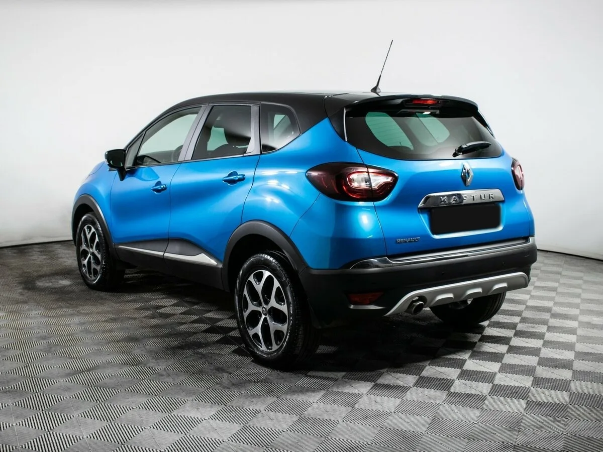 Renault Kaptur