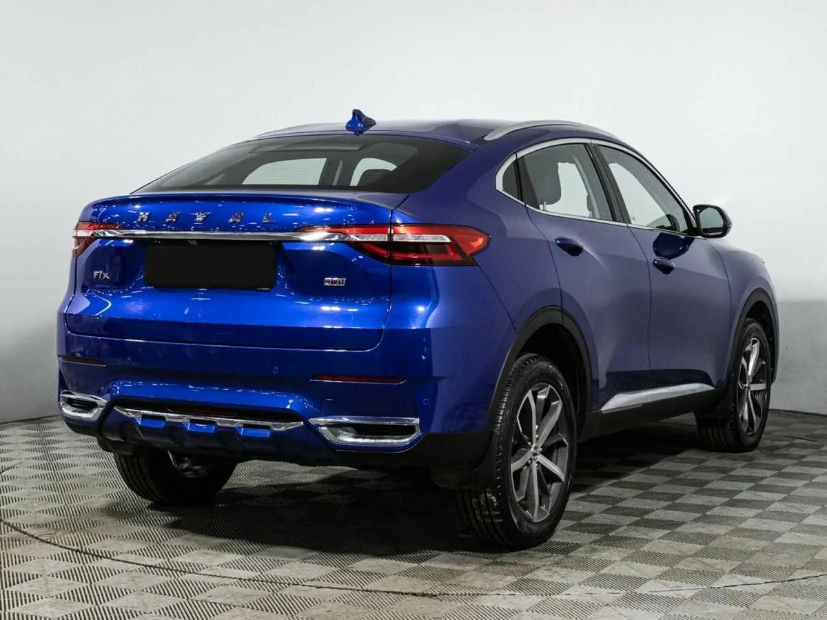 Haval F7x