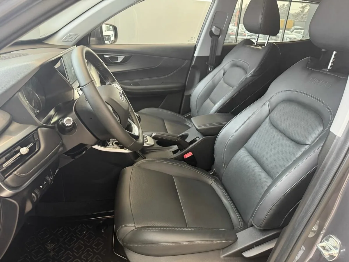 Chery Tiggo 4 Pro
