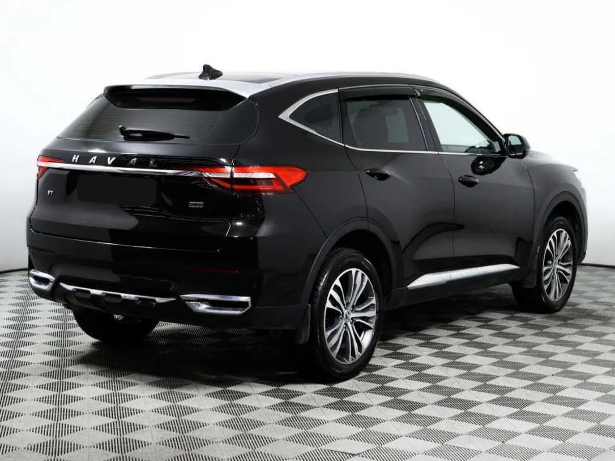Haval F7