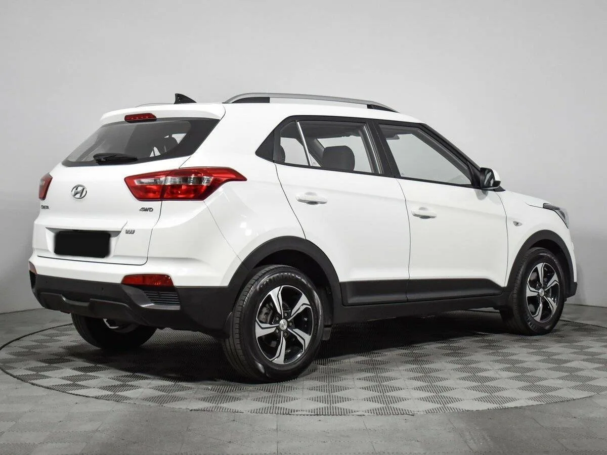 Hyundai Creta