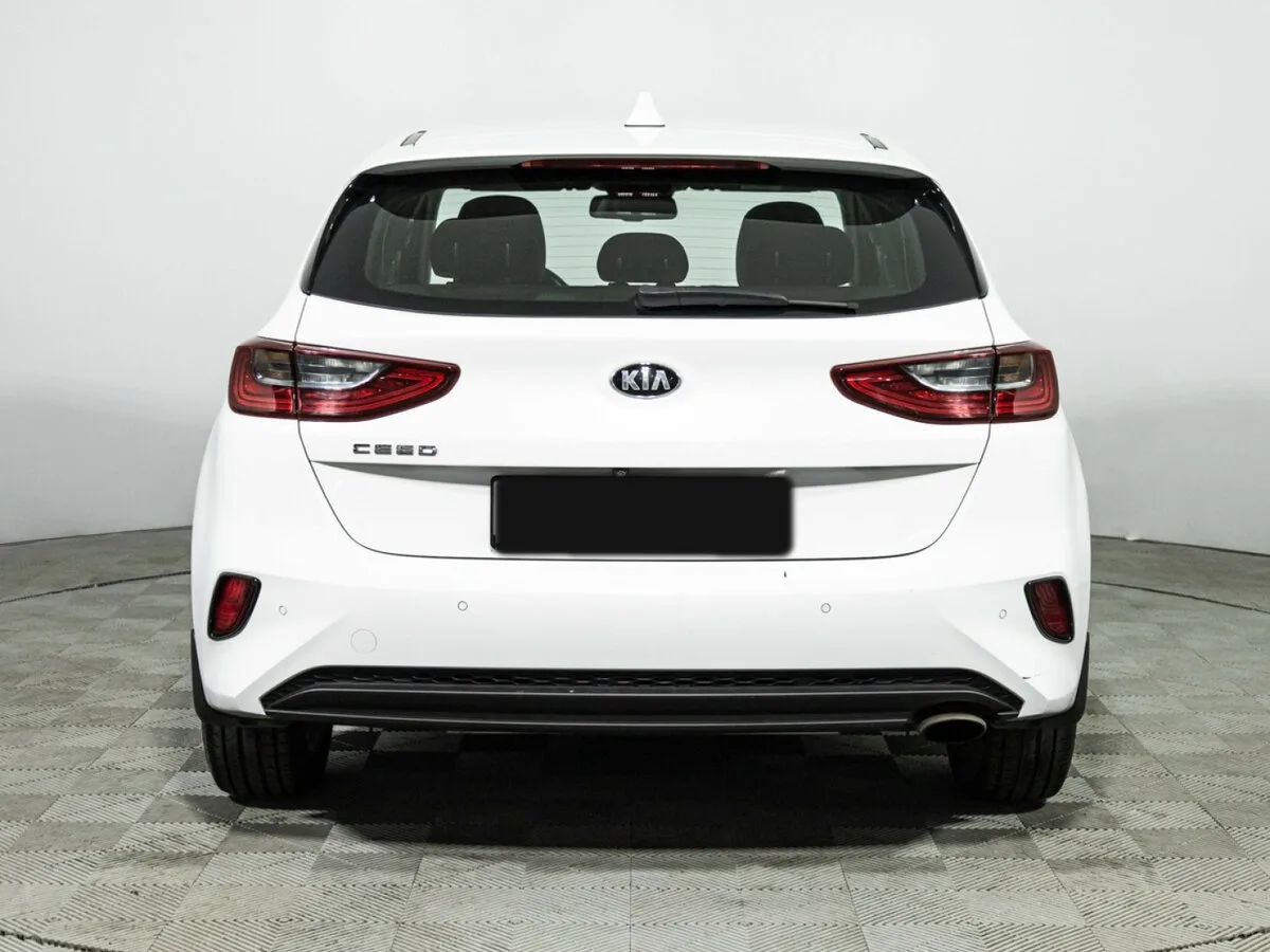 Kia Ceed